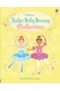 Pratt Leonie Sticker Dolly Dressing. Ballerinas bone emily historical sticker dolly dressing 1970 s fashion