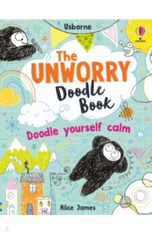 James Alice - Unworry Doodle Book