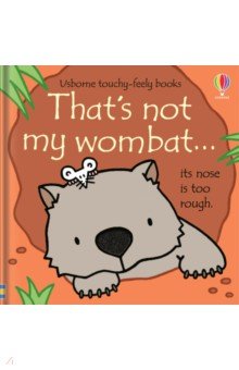 Watt Fiona - That's not my wombat…