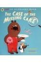 mclaughlin eoin the roar McLaughlin Eoin Not an Alphabet Book. The Case of the Missing Cake