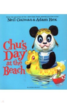 Gaiman Neil - Chu's Day at the Beach
