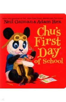 Gaiman Neil - Chu's First Day of School