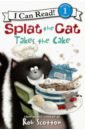 Hsu Lin Amy Splat the Cat Takes the Cake. Level 1 scotton rob russell’s christmas magic pb illustr