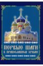 Первые шаги в православном храме лобанова а сост первые шаги в православном храме