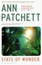 Patchett Ann State of Wonder  patchett ann taft