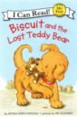 цена Satin Capucilli Alyssa Biscuit and the Lost Teddy Bear