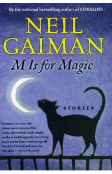 Gaiman Neil - M Is for Magic