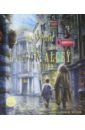 Reinhart Matthew Harry Potter. A Pop-Up Guide to Diagon Alley and Beyond thomas g harry potter hedwig pop up advent calendar