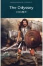 Homer The Odyssey homer odyssey the гомер одиссея аудиокнига на английском языке naxos ab cd ec компакт диск 3шт