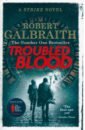 Galbraith Robert Troubled Blood stevens robin cream buns and crime