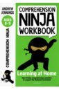 Фото - Jennings Andrew Comprehension Ninja Workbook for Ages 8-9. Comprehension activities to support the National Curricul andrew marr children of the master