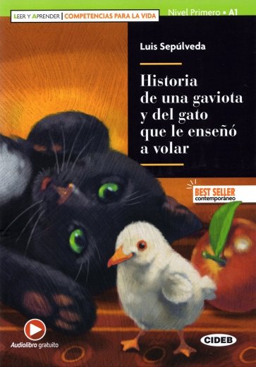 Historia de una gaviota y del gato que le enseno