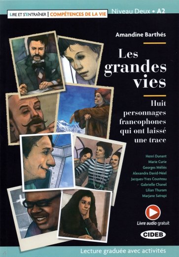 Les Grands Vies + Audio + App