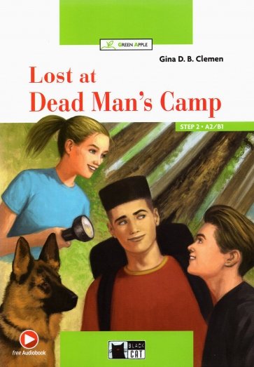 Lost At Dead Man'S Camp + Audio + App