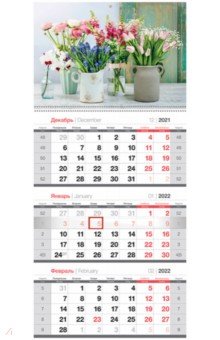 Zakazat.ru: Календарь квартальный Aromatherapy на 2022 год (318395).