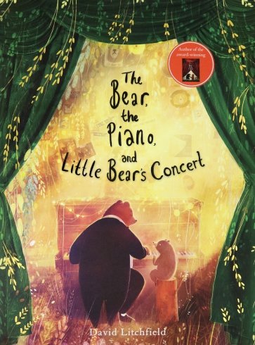 The Bear, the Piano and Little Bear's Concert