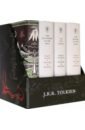 Tolkien John Ronald Reuel The Hobbit & The Lord of the Rings Gift Set siegel m shadow and bone boxed set
