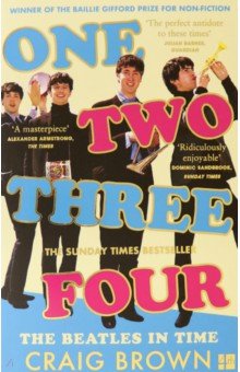 One Two Three Four. The Beatles in Time