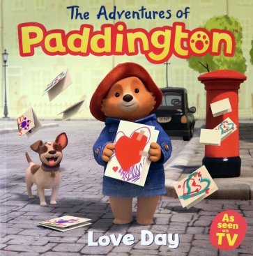 Adventures of Paddington. Love Day