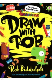 Biddulph Rob - Draw With Rob