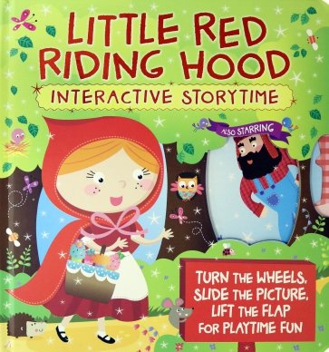 Interactive Story Time. Little Red Riding Hood