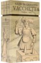 Вачетта Джованни Наиби Джованни Вачетта. 78 карт + инструкция карты таро наиби джованни вачетта лимитированное издание naibi di giovanni vacchetta limited edition lo scarabeo