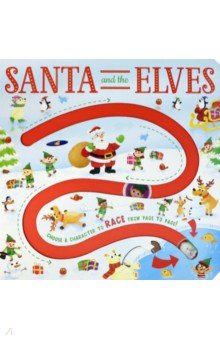  - Santa and the Elves