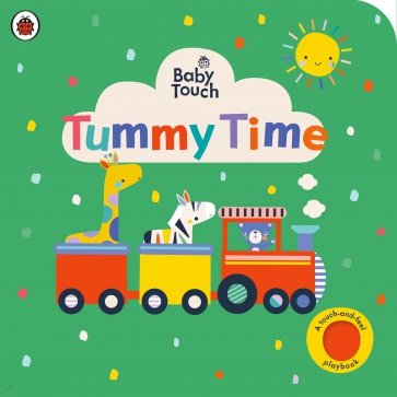 Baby Touch. Tummy Time