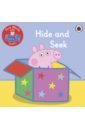 First Words with Peppa. Level 1. Hide and Seek first words with peppa level 3 the castle