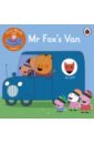 First Words with Peppa. Level 2. Mr Fox's Van