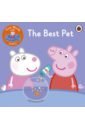 first words with peppa level 2 the best pet First Words with Peppa. Level 2. The Best Pet