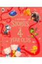 цена Ladybird Stories for Four Year Olds