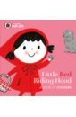 Little Pop-Ups. Little Red Riding Hood priddy r first book of colours