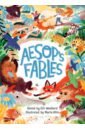Aesop's Fables hill susan marley the dog who cried woof level 2