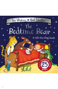 Whybrow Ian - The Bedtime Bear