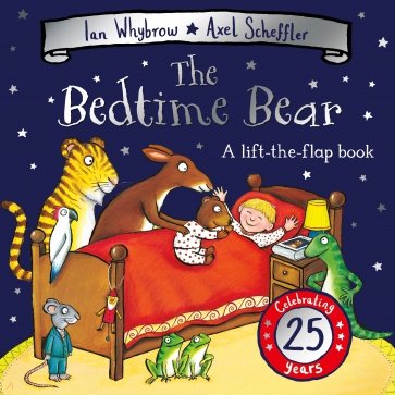 The Bedtime Bear