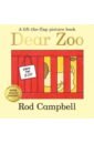 Campbell Rod Dear Zoo (+CD) paul rees a dictionary of zoo biology and animal management