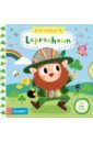 My Magical Leprechaun jungle journey a push and pull adventure