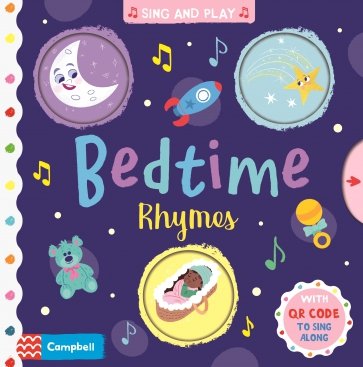 Sing And Play. Bedtime Rhymes