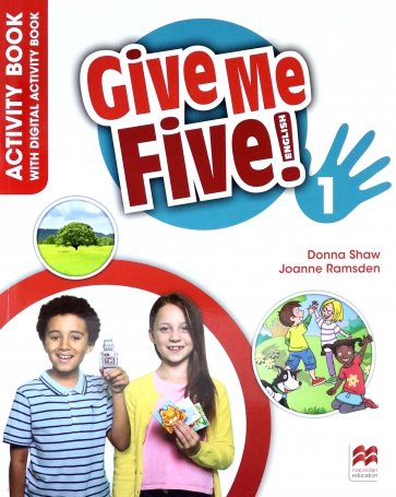 Give Me Five! 1 AB + OWB 2021