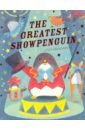 Freegard Lucy The Greatest ShowPenguin the greatest showman for her духи 75мл уценка