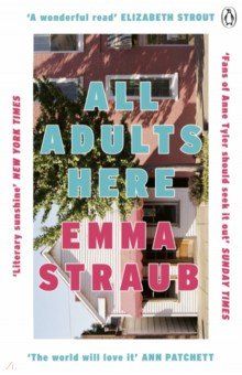 Straub Emma - All Adults Here
