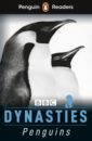 цена Moss Stephen Dynasties. Penguins. Level 2