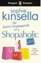 Kinsella Sophie The Secret Dreamworld Of A Shopaholic. Level 3. A2