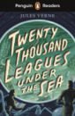 Verne Jules Twenty Thousand Leagues Under the Sea. Starter Level verne jules 20 000 leagues under the sea student s book level 2