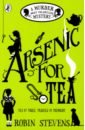 Stevens Robin Arsenic For Tea stevens robin death sets sail