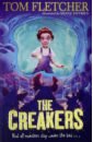 Fletcher Tom The Creakers the creakers cd audiobook