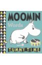 Jansson Tove Moomin Baby. Words Tummy Time jansson tove moomin baby buzzy book