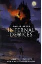 Reeve Philip Infernal Devices reeve philip mortal engines film tie in