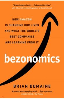 Bezonomics Simon & Schuster